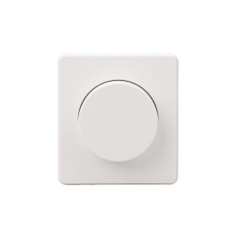 Светорегулятор (диммер) СП 300Вт ROUND MIELE перламутр Kranz KR-78-0732-1