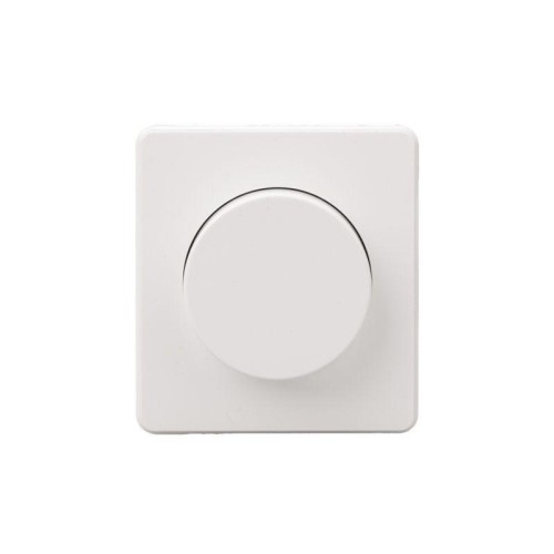 Светорегулятор (диммер) СП 300Вт ROUND MIELE перламутр Kranz KR-78-0732-1