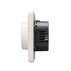 Светорегулятор (диммер) СП 300Вт ROUND MIELE перламутр Kranz KR-78-0732-1