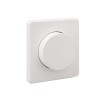 Светорегулятор (диммер) СП 300Вт ROUND MIELE перламутр Kranz KR-78-0732-1