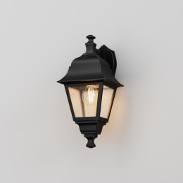 Светильник Abbey Road 1х60Вт E27 IP44 бра настен. Maytoni O003WL-01B