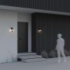 Светильник Abbey Road 1х60Вт E27 IP44 бра настен. Maytoni O003WL-01B