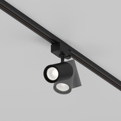 Светильник трековый Vuoro Trinity 10Вт 4000К 60град. Voltega TR-VGL029-3-10W4K-W-B