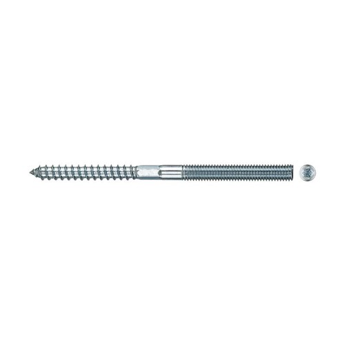 Шпилька сантехническая М8х80 (уп.4шт) Tech-Krep/Zitar 112232