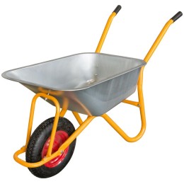 Тачка строительная 75л грузоподъемность 170кг FIT 77556
