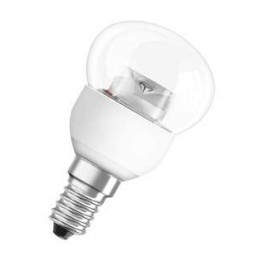Лампа светодиодная PARATHOM CLASSIC P25 4Вт шар 2700К тепл. бел. E14 200лм 220В OSRAM 4052899913660