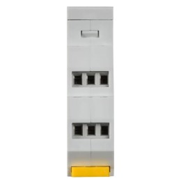 Реле пуска звезда-треугольник ORT 12-230В AC/DC IEK ORT-ST-ACDC12-240V