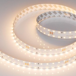 Лента светодиодная RT-A140-20mm 24V Warm 3000К 22Вт/м IP20 2835 (уп.4.7м) Arlight 028005(2)