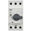 Выключатель автоматический защиты двигателя A1 GV2P 0.24-0.4А ARMAT IEK AR-MPCB-A1A40