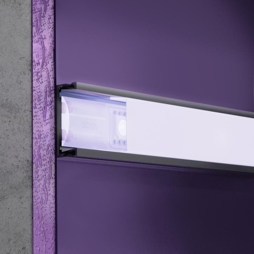 Лента светодиодная 12В 5050 7.2Вт/м 6000К IP65 (уп.5м) Maytoni 10125