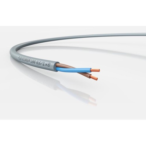 Кабель FLEXICORE 100 0.6/1кВ 2X1.0 (м) LAPP 3120001298