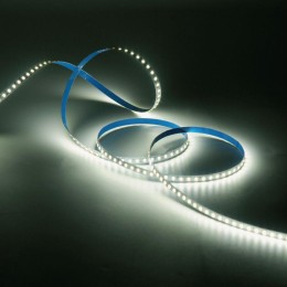 Лента светодиодная Basic 2835/120-SMD 9.6Вт/м 3000К тепл. бел. IP20 624лм/м 12В 8мм (уп.2м) GAUSS BT