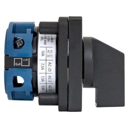 Переключатель кулачковый ПК-1-12 2П 10А "0-1" EKF pk-1-12-10