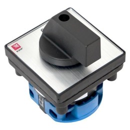 Переключатель кулачковый ПК-1-12 2П 10А "0-1" EKF pk-1-12-10