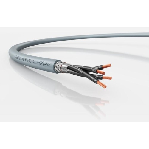 Кабель FLEXICORE 135 CH нг(А)-HF 4х1 (м) LAPP 3120001998