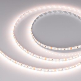 Лента светодиодная RT-A120-8mm 12V White-MIX 9.6Вт/м IP20 2835 открыт. измен. цветов. темпер. (уп.5м