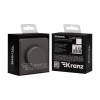 Светорегулятор (диммер) СП 300Вт ROUND MIELE титан Kranz KR-78-0732-2