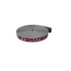 Лента (липучка) в рулоне ширина 9мм длина 5м черн. SYSMATRIX ROL 059BK