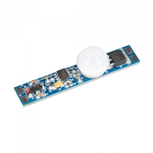 Arlight ИК-выключатель SR-RULE-MOTION (12-24V, 1x2.5A, 55x10mm) (Открытый)