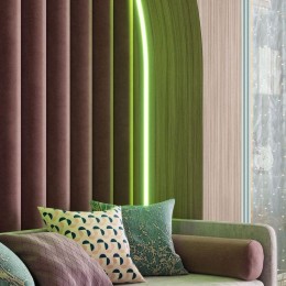 Лента светодиодная Basic 2835/120-SMD 9.6Вт/м зел. IP20 624лм/м 12В 8мм (уп.3м) GAUSS BT068