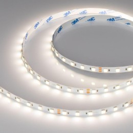 Лента светодиодная RT-B60-10mm 24V White-MIX 2Ch 14.4Вт/м IP20 5060 измен. цветов. темпер. (уп.5м) A