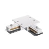 Коннектор L-образный PTR/R CL-WH встраив. шинопровод бел.Pro JazzWay 5031876