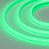 Arlight Лента герметичная RTW-PWT-A180-13mm 24V Green (14.4 W/m, IP68, 2835, 5m) (14.4 Вт/м, IP68)