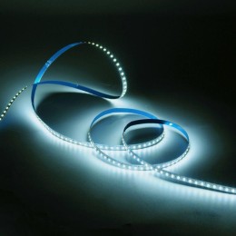 Лента светодиодная Basic 2835/120-SMD 9.6Вт/м 4000К нейтр. бел. IP20 624лм/м 12В 8мм (уп.5м) GAUSS B