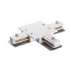 Коннектор T-образный PTR/R CT-WH встраив. шинопровод бел.Pro JazzWay 5031913