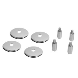 Полотенцесушитель Классика П6 450х650 электро встроен. диммер Royal Thermo НС-1204581