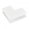 Arlight Коннектор угловой MAG-CON-ORIENT-2652-L90-EXT (WH, внешний) (IP20 Металл, 3 года)