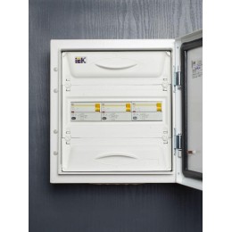 Выключатель дифференциального тока (УЗО) 4п 63А 300мА тип AC ВД1-63 KARAT IEK MDV10-4-063-300