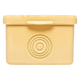Коробка распаячная КМР-030-037 пылевлагозащ. 65х65х50 без мембранных вводов свет. дерево EKF plc-kmr