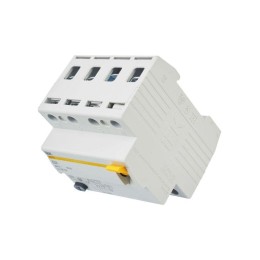 Выключатель дифференциального тока (УЗО) 4п 63А 100мА тип AC ВД1-63 KARAT IEK MDV10-4-063-100