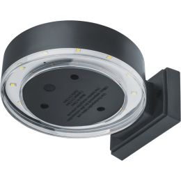 Светильник светодиодный 93 837 NSL-84 (на солнечной батарее с фотосенсором) 4000К IP44 накладной NAV