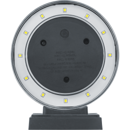 Светильник светодиодный 93 837 NSL-84 (на солнечной батарее с фотосенсором) 4000К IP44 накладной NAV