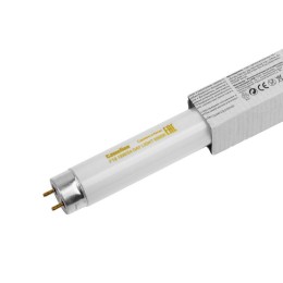 Лампа люминесцентная FT8-18W/54 18Вт T8 6500К G13 Camelion 3005