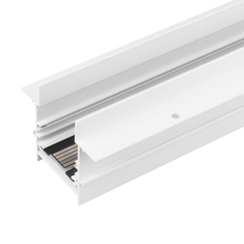 Трек встраиваемый MAG-TRACK-4560-FDW-3000 (WH 5LN) IP20 металл Arlight 046842