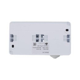 Блок ОП Этюд (розетка 16А 250В евростандарт с заземл. защ. шторки + 1-кл. выкл.) IP44 бел. SE BPA16-