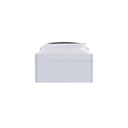 Блок ОП Этюд (розетка 16А 250В евростандарт с заземл. защ. шторки + 1-кл. выкл.) IP44 бел. SE BPA16-