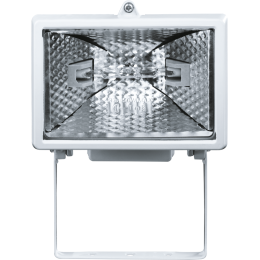 Прожектор 94 600 NFL-FH1-150-R7s/WH 150Вт R7s IP54 (ИО 150вт бел.) Navigator 94600
