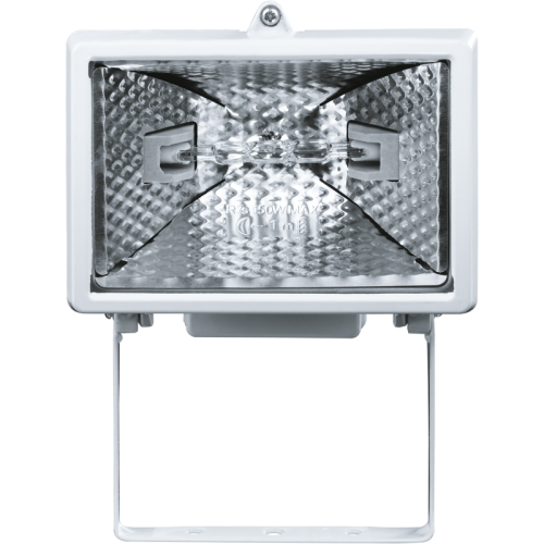 Прожектор 94 600 NFL-FH1-150-R7s/WH 150Вт R7s IP54 (ИО 150вт бел.) Navigator 94600