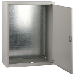 Корпус металлический ЭРА OPTIMA ЩМП-39.31.15 (395х310х150) IP31 УХЛЗ сер. ЭРА Б0061630