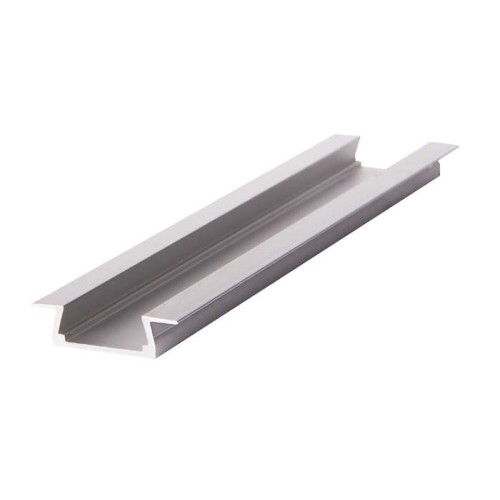 Профиль врезной PAL 2206 L2000 анодир. JazzWay 1009616