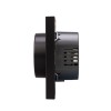 Светорегулятор (диммер) СП 300Вт STRONG MIELE антрацит Kranz KR-78-0732-5
