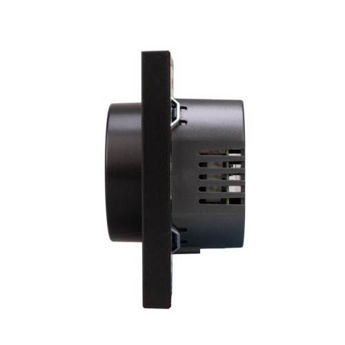Светорегулятор (диммер) СП 300Вт STRONG MIELE антрацит Kranz KR-78-0732-5