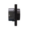Светорегулятор (диммер) СП 300Вт STRONG MIELE антрацит Kranz KR-78-0732-5