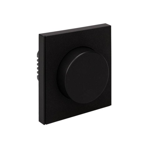 Светорегулятор (диммер) СП 300Вт STRONG MIELE антрацит Kranz KR-78-0732-5