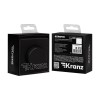 Светорегулятор (диммер) СП 300Вт STRONG MIELE антрацит Kranz KR-78-0732-5