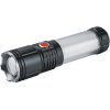 Фонарь 93 881 NPT-P07-ACCU алюм. проф. 1SST40 10Вт+8LED 7Вт li-ion 2А.ч IP44 micro-USB NAVIGATOR 938